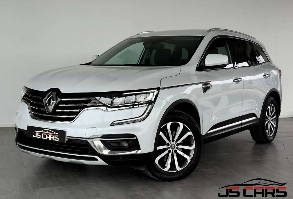 Renault 1.7 DCi Intens 1ERPRO-COCKPIT-CARPLAY-CAMERA-GPS-JANTES18-PDC-ATTELAGE