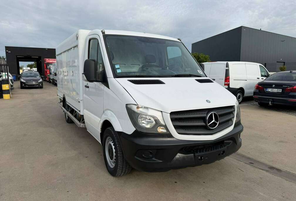 Mercedes-Benz 313 (Stock ID 18109)