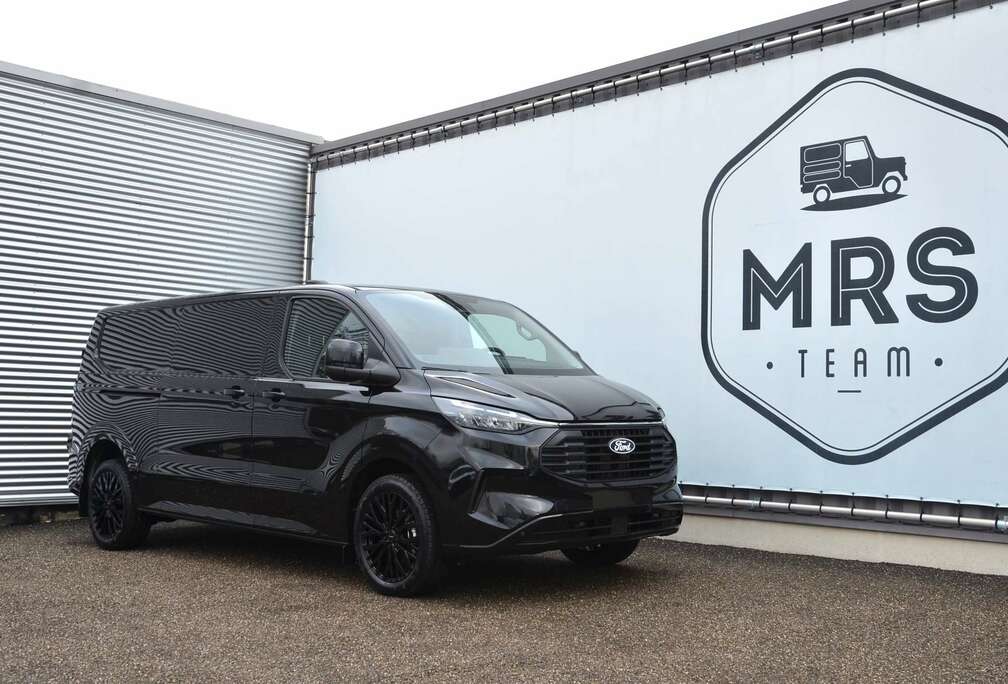 Ford - L2- Limited- Automaat- Nieuw- 38500+BTW