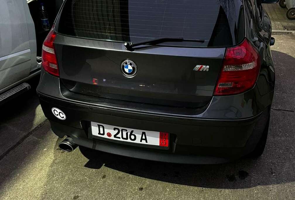 BMW En Bon État Nouvelle Batterie Moteur Révisé