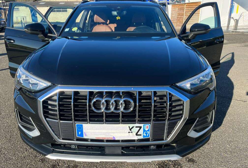 Audi Q3 Sportback 35 TDi Quattro S line S tronic