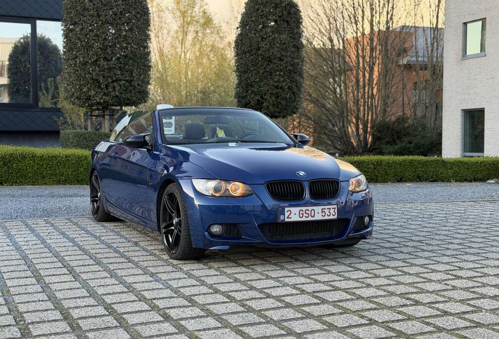 BMW Cabriolet 320i