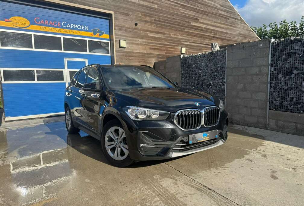 BMW X1 xDrive25e Advantage