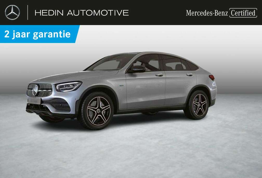 Mercedes-Benz DE 4MATIC Coupé AMG Line  Verwarmde Zetels  Navi