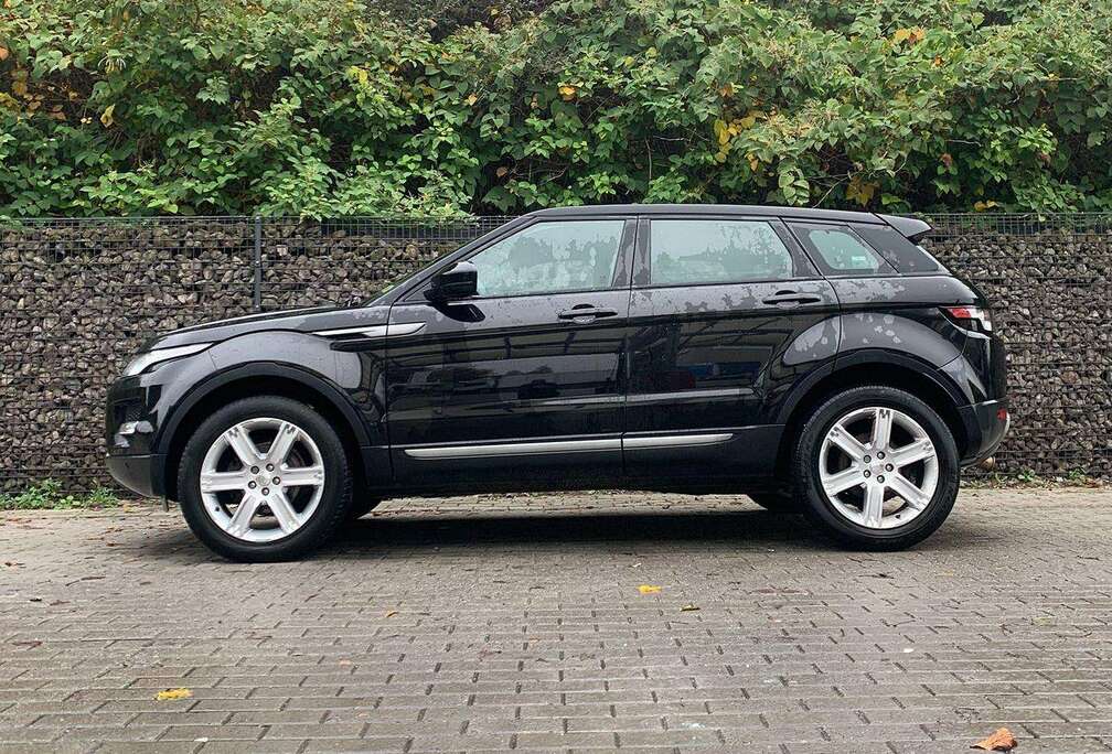 Land Rover Evoque 2.2 TD4 4WD Pure
