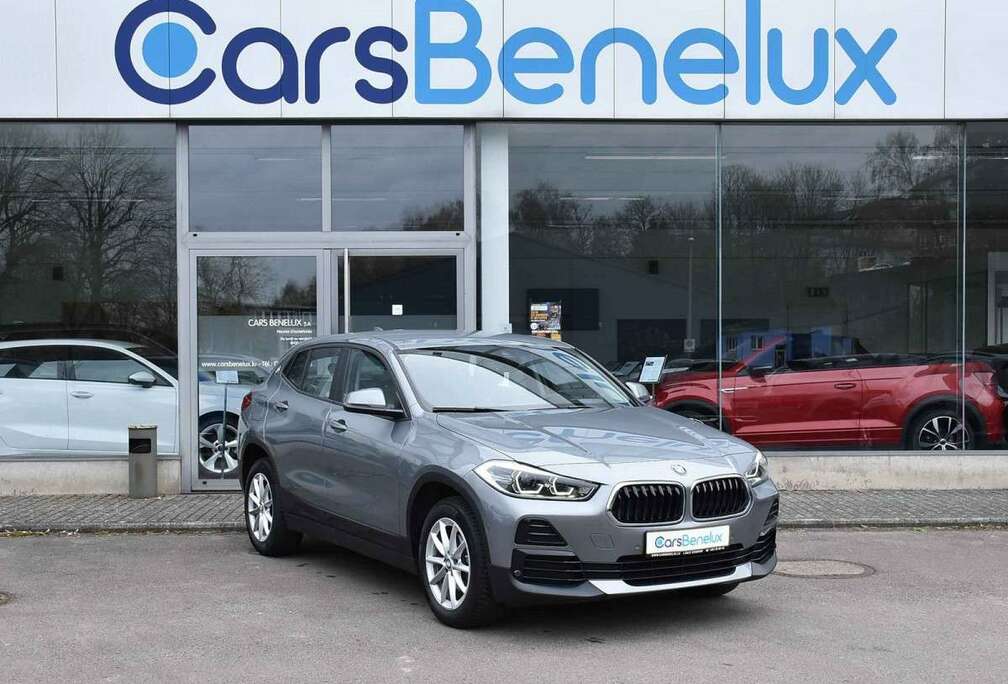 BMW 1.5 dA sDrive16 REGUL GPS PARK LED 1 MAIN