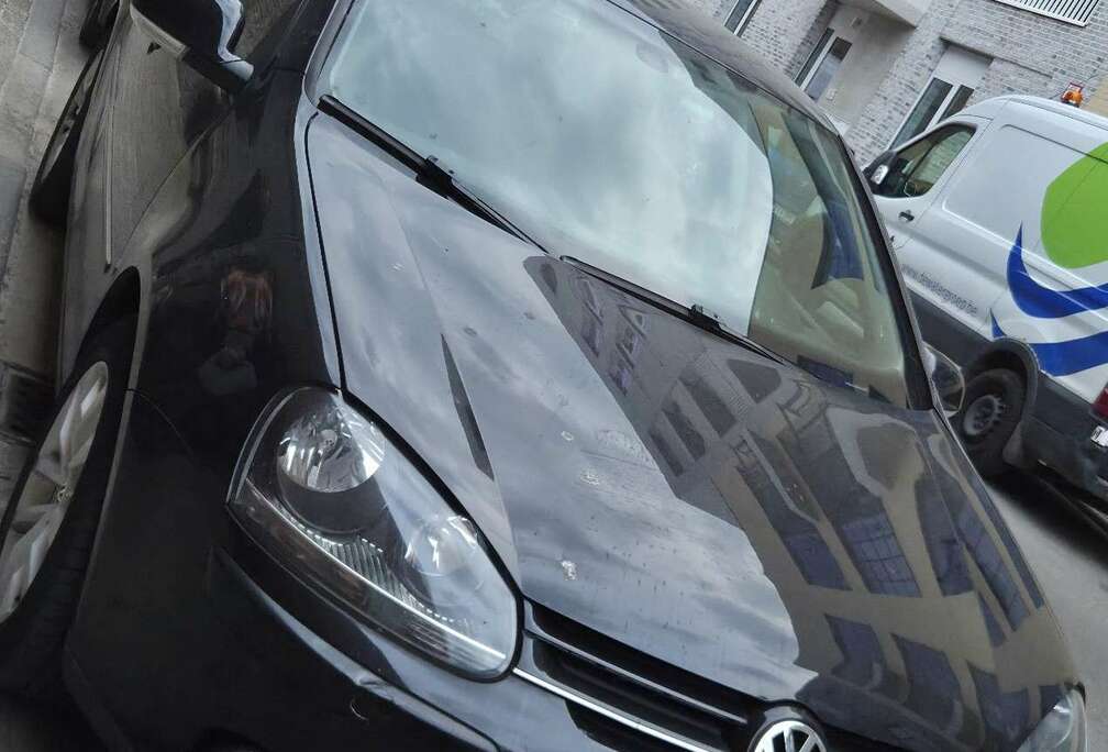 Volkswagen Volkswagen Golf 1.4 TSI  2008