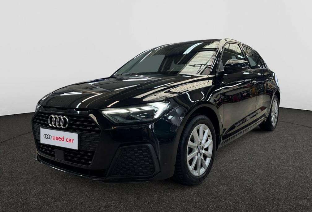 Audi 25 TFSI