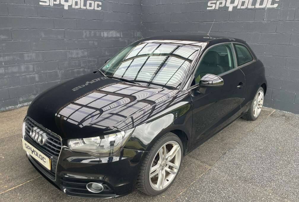 Audi A1 1.6 TDI Ambition