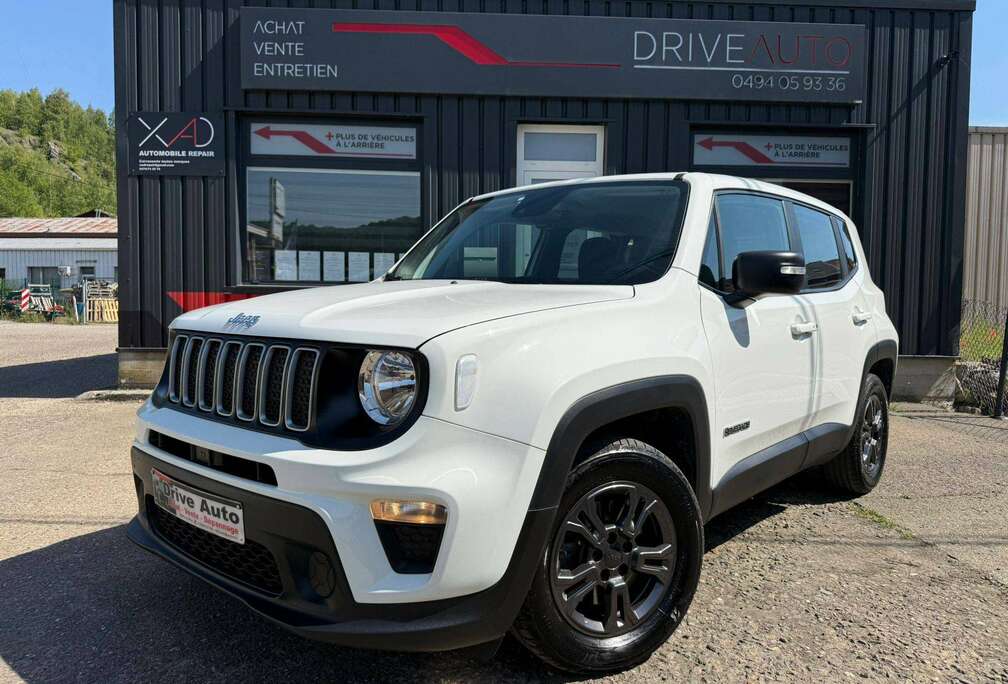 Jeep 1.5 / Gps / Carplay / Capteurs / Keyless / Garantie