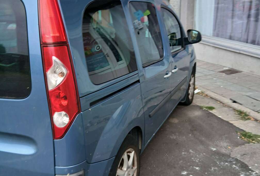 Renault 1.5 dCi Confort FAP (EU5)
