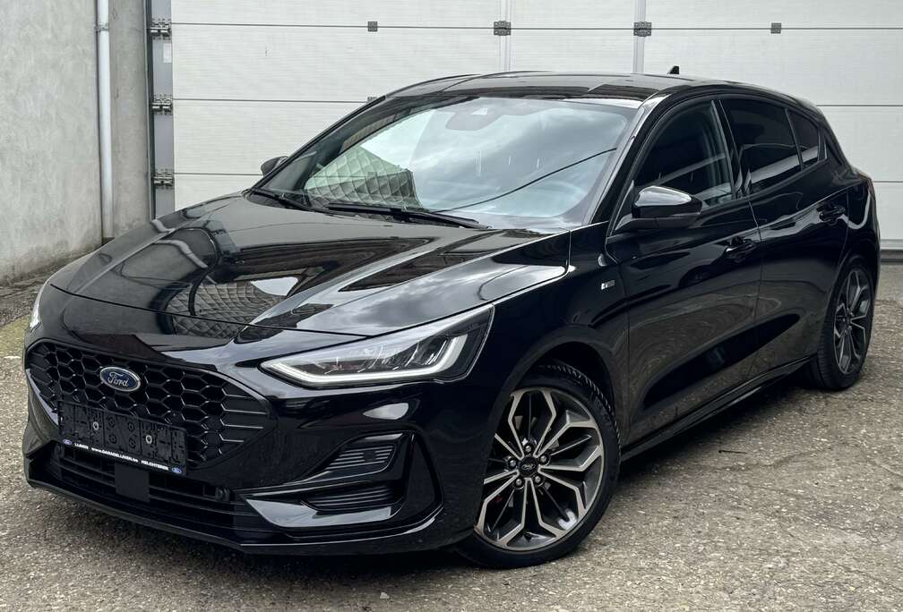 Ford ST LINE ** 2025 !! BOITE AUTO ! 12.000 KM! NEUF ✅✅
