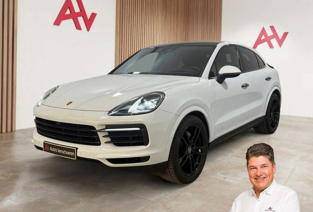 Porsche Coupé 3.0 Turbo V6 ** Sport Chrono | 360 Cam | ...