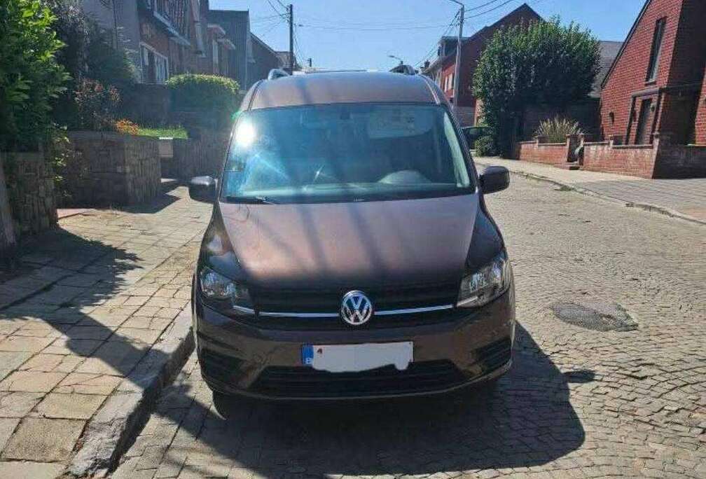 Volkswagen Caddy Maxi 2.0 TDi SCR Maxi Dark