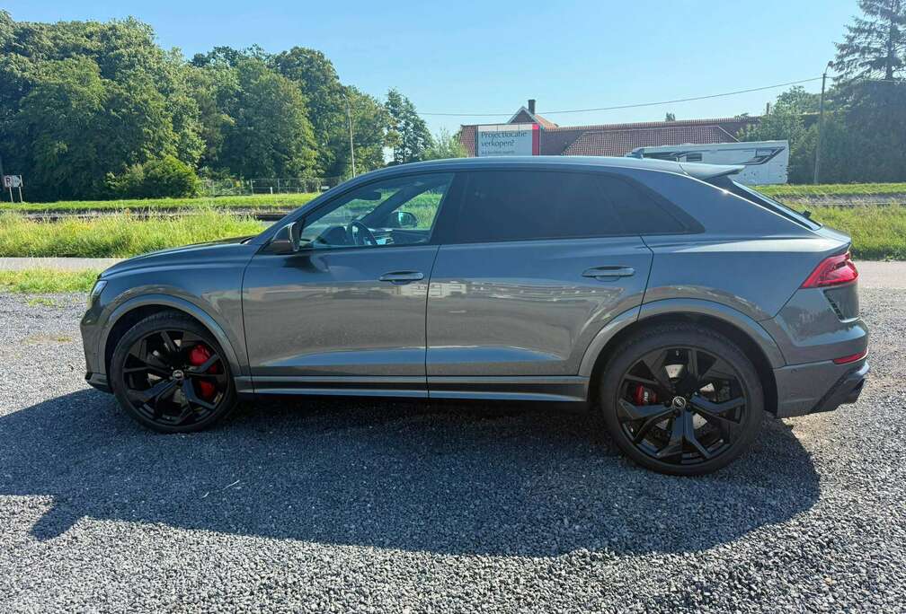 Audi RS Q8 4.0 V8 TFSI Quattro Tiptronic