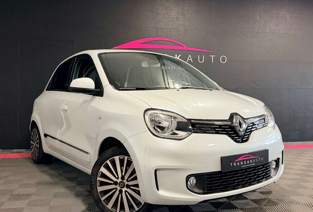 Renault 0.9 TCe Edition One — CarPlay — Clim auto