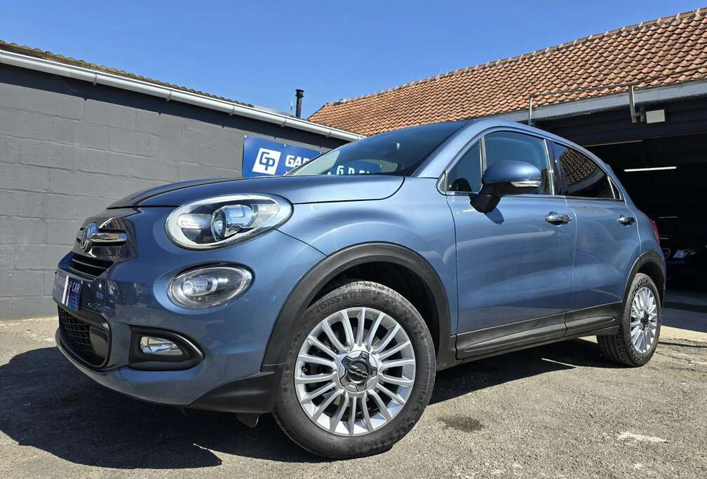 Fiat 1.6i E-torq Lounge S&S