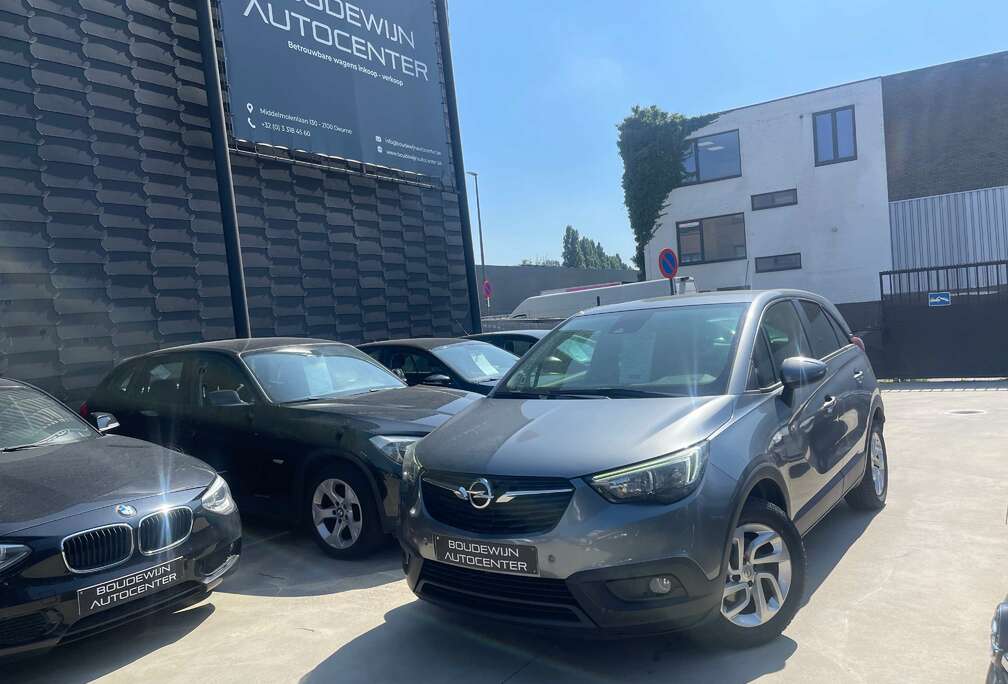 Opel Crossland X 1.2i Edition
