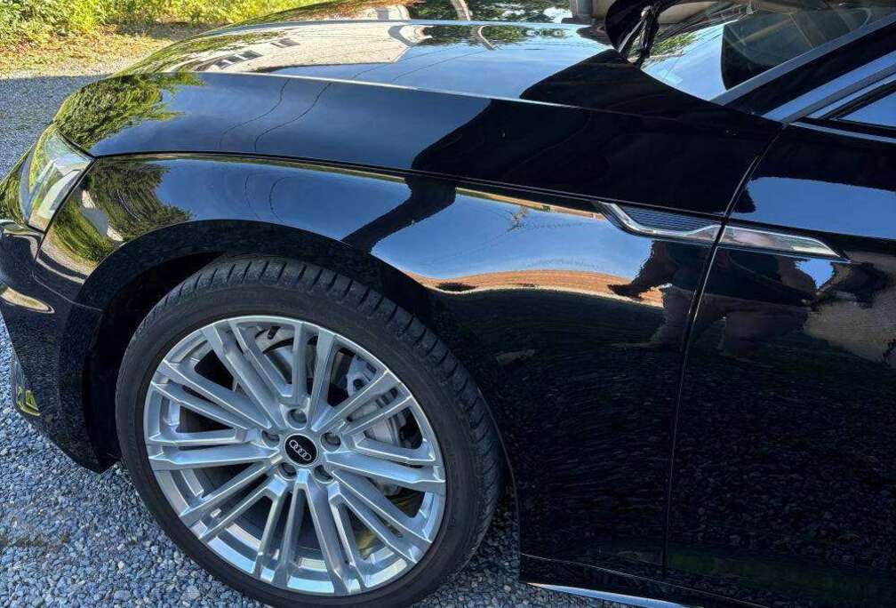 Audi A5 Sportback 40 TDi Q Business Ed. Advanced S tr.