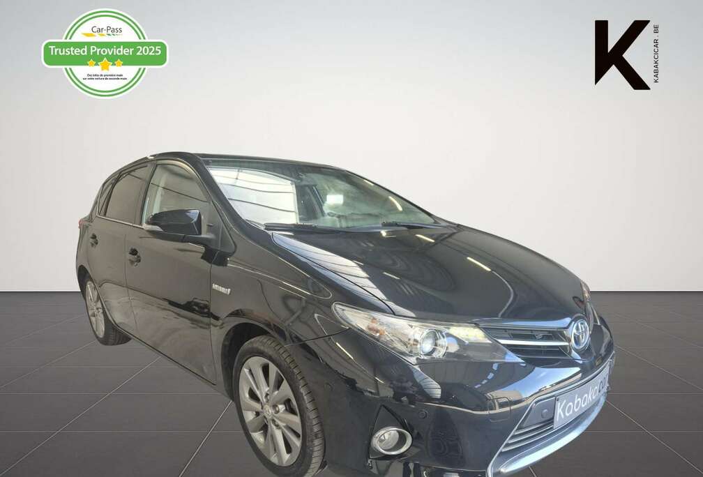 Toyota HEV 1.8i HSD Comfort // 62.000 KM//GPS/GARANTIE