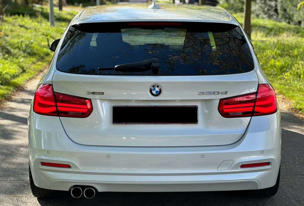 BMW 330d