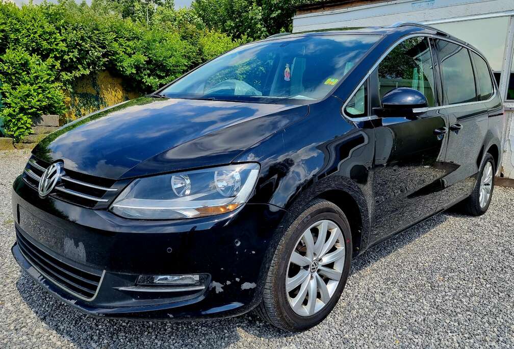 Volkswagen 2.0 CR TDi Highline BMT DSG