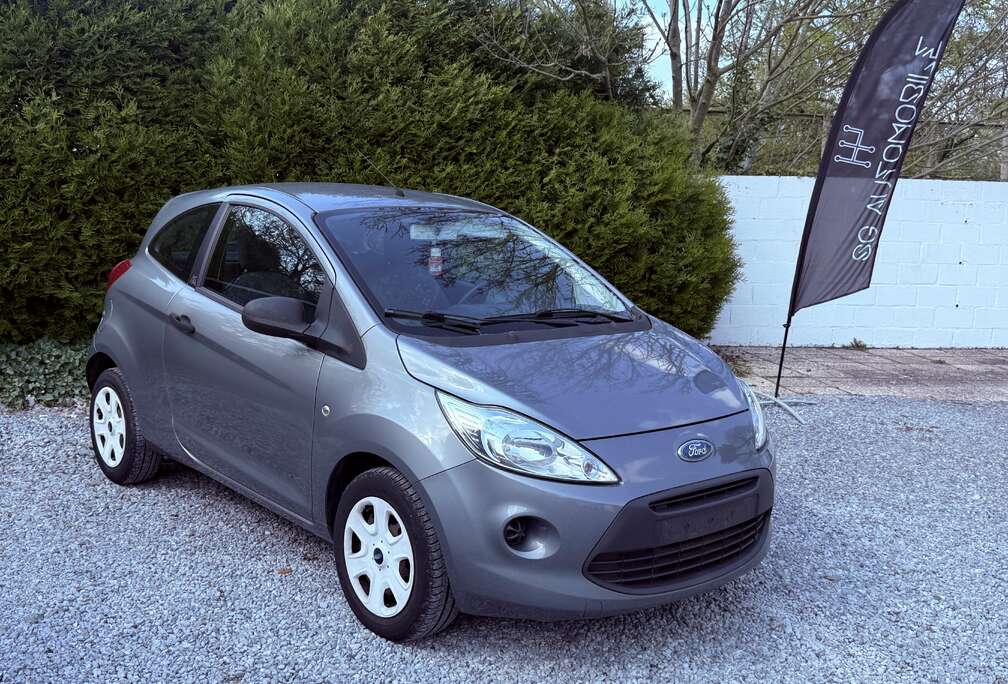 Ford Ka 1.2i Ambiente