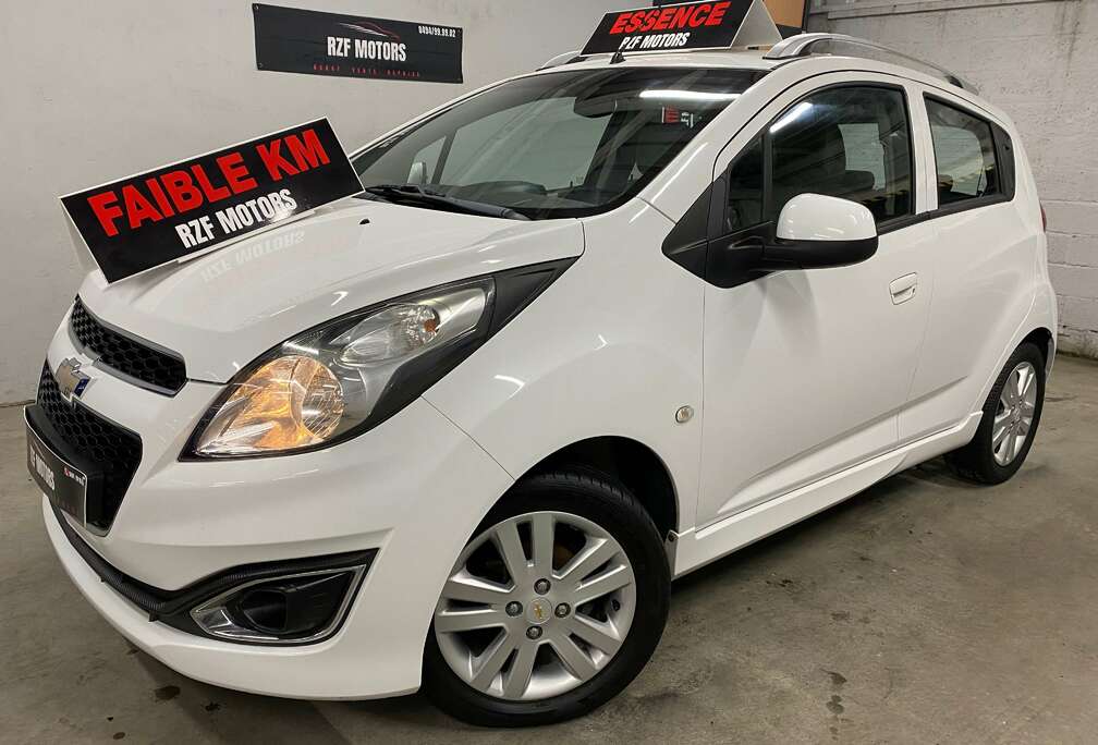 Chevrolet 1.2i LTZ  GARANTIE 12 MOIS