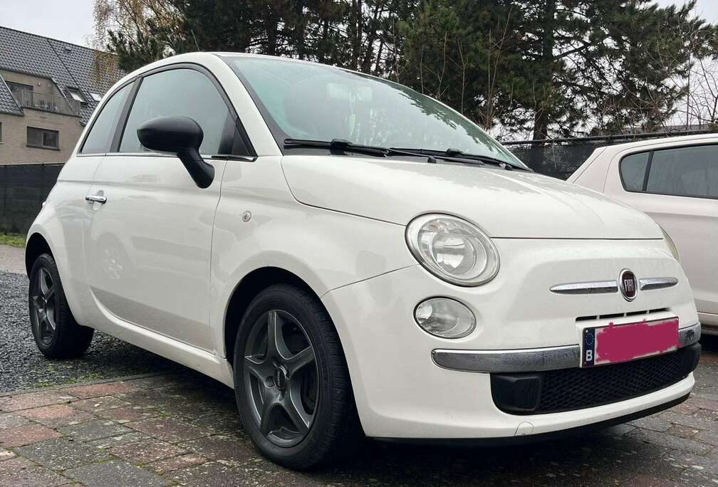 Fiat 1.3 Multijet gekeurd voor verkoop