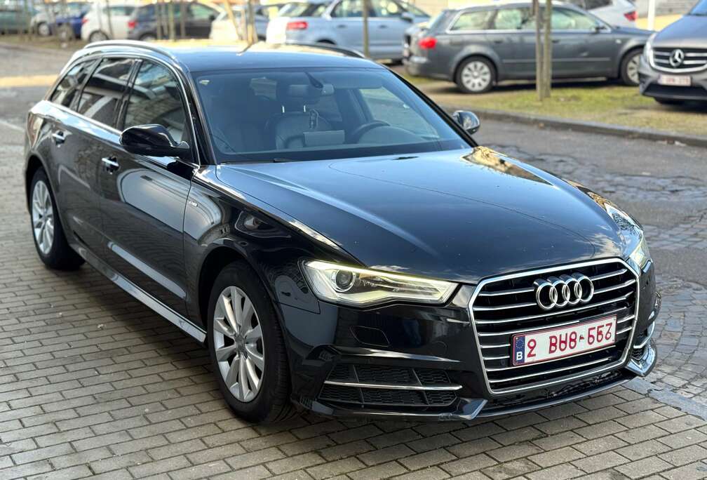 Audi A6 Avant 2.0 TDi ultra S Line