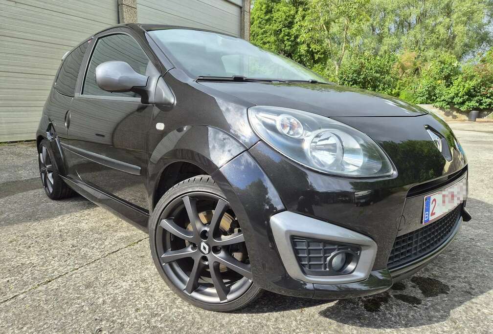 Renault 1.6i R.S.