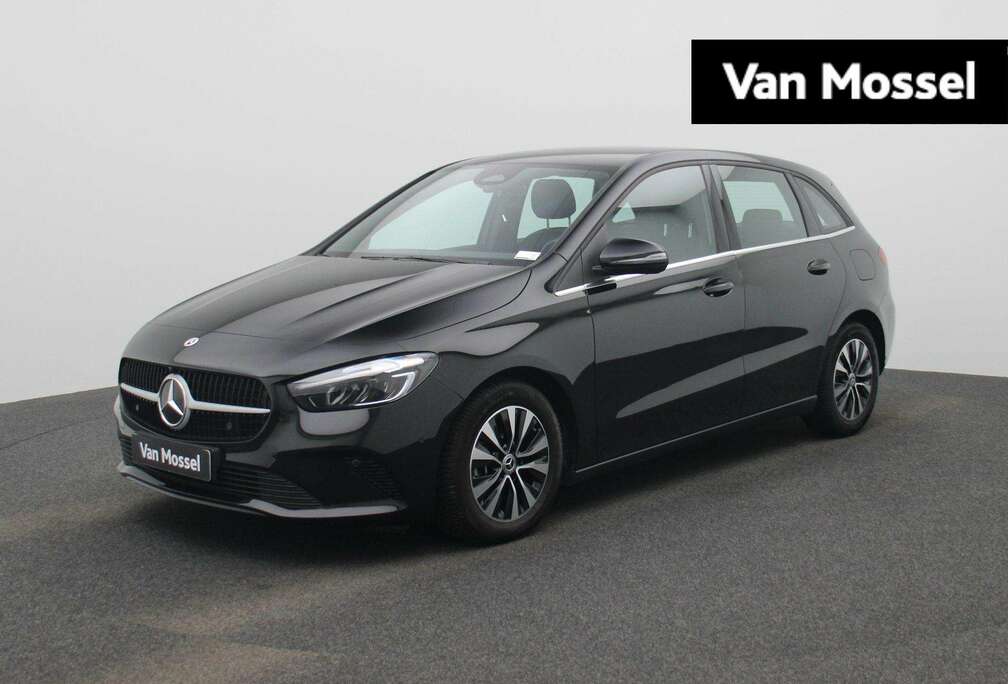 Mercedes-Benz B d Business Line