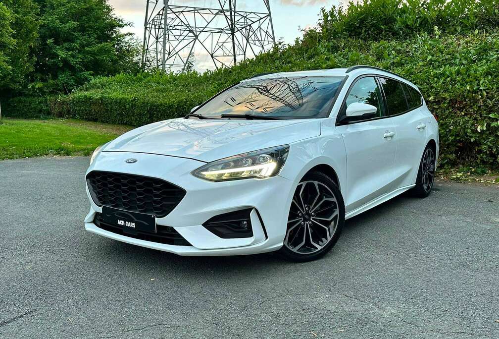 Ford Ford Focus ST Line Break Automatique 1.5 Diesel 2020 Euro 6d