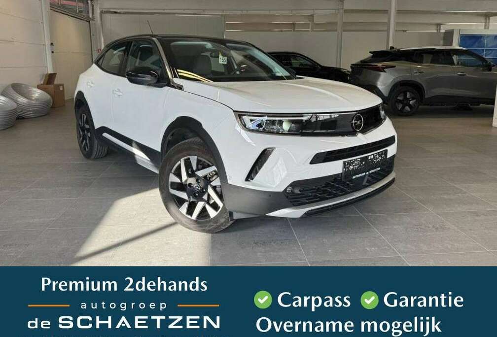 Opel e-Mokka 50kWh * NAVI CAMERA CARPLAY *