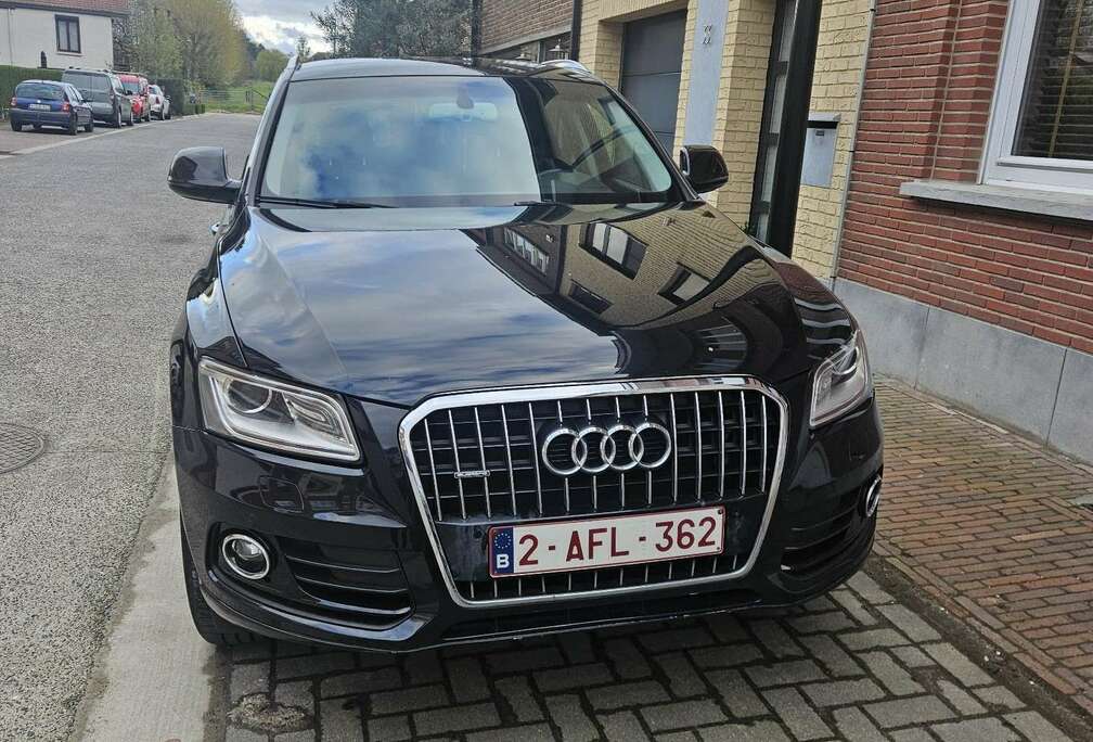 Audi 2.0 TDi Quattro S tronic