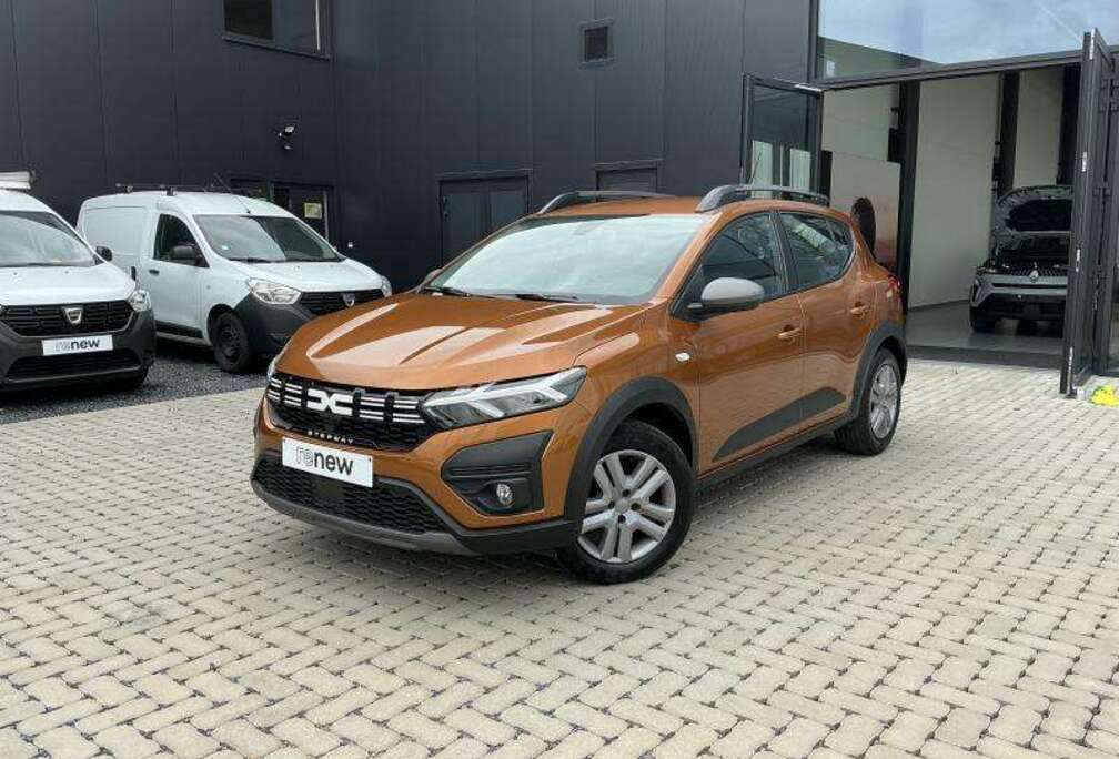 Dacia STEPWAY EXPRESSION TCE 90