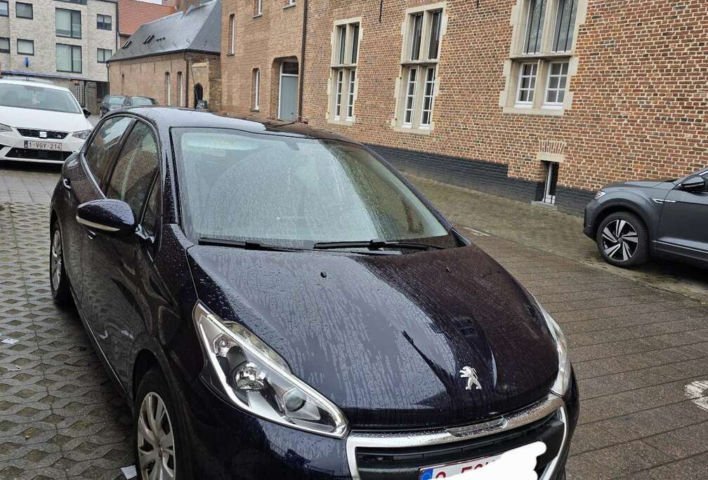Peugeot PureTech 82 Start & Stop Active