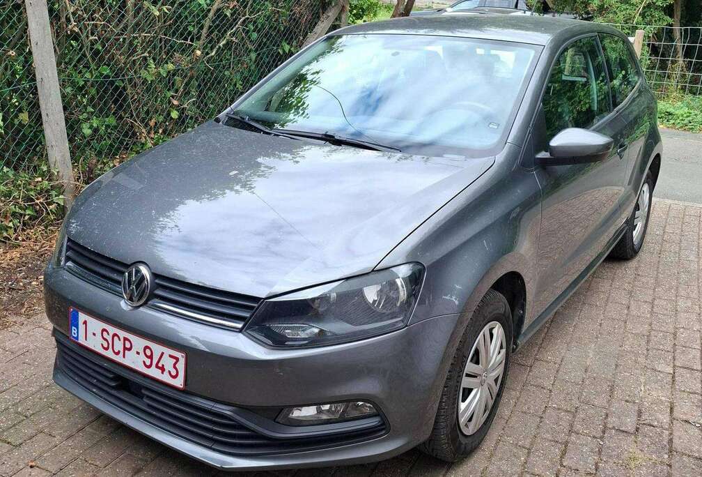 Volkswagen Polo 1.0i Comfortline BMT