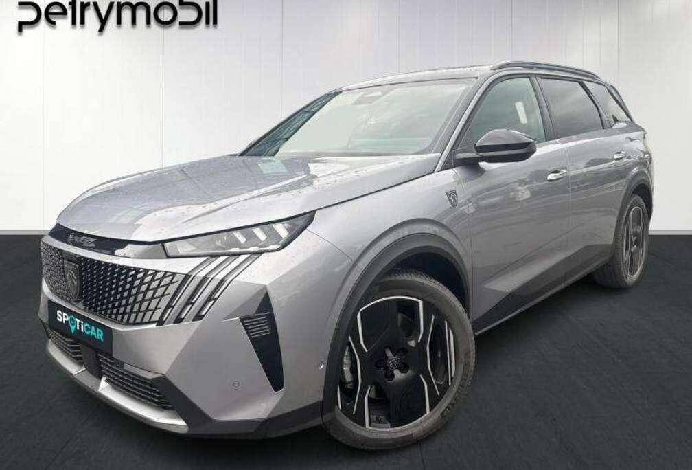 Peugeot III & e- GT