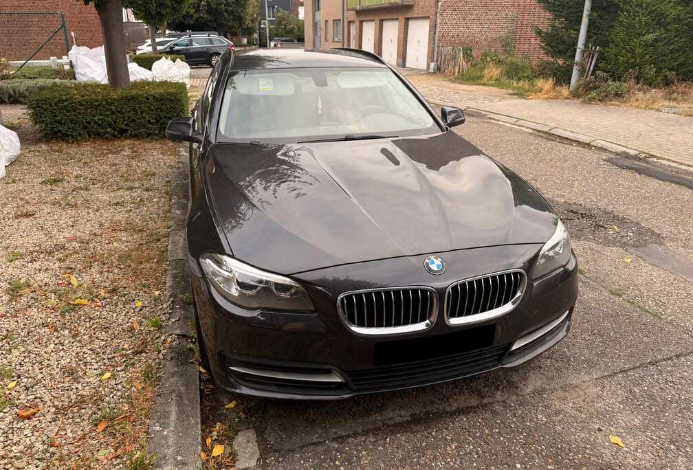 BMW Touring dA