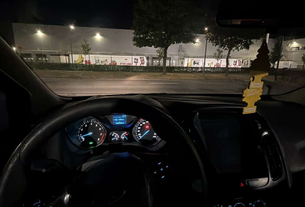 Ford 1.6 EcoBoost