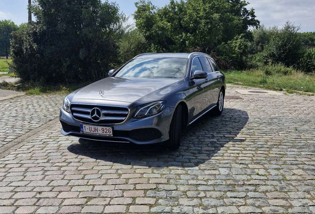 Mercedes-Benz d T 9G-TRONIC