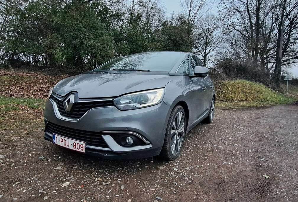 Renault 1.6 dCi Energy Intens