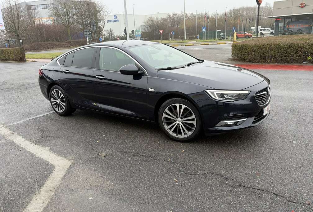 Opel Grand Sport 1.5 Turbo Edition