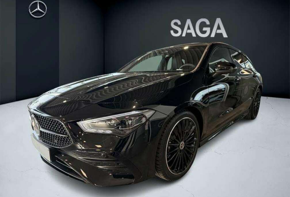 Mercedes-Benz Shooting Brake