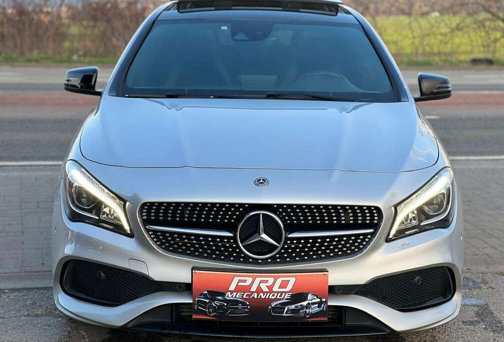 Mercedes-Benz d*Pack AMG*Boite Automati*Full Options*Pret a imm*