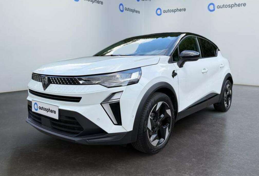 Renault Techno 145cv*Boite auto*GPS*Caméra*Carplay*Capteu