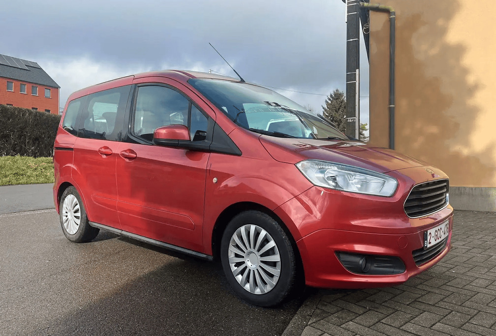 Ford 1.0 EcoBoost Titanium