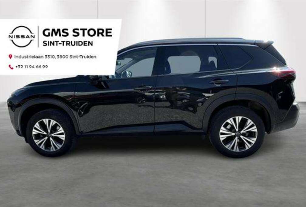 Nissan Hybrid Automaat 7 plaatsen N-Connecta 7 Plaatsen,