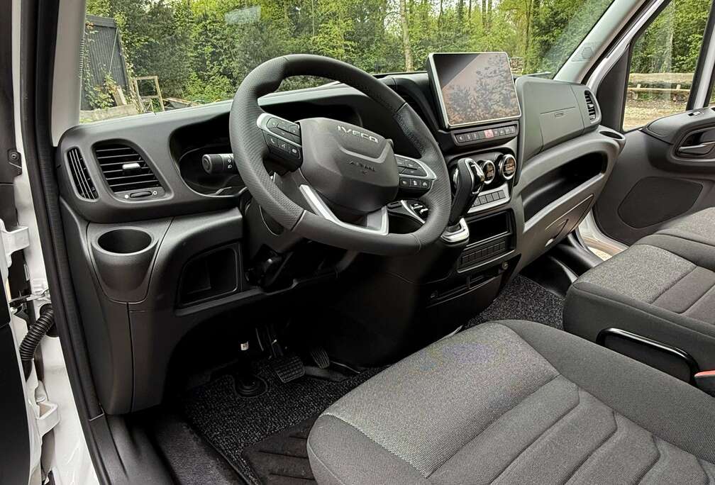 Iveco 35C21D 3.0 Turbo TST Hi-Matic